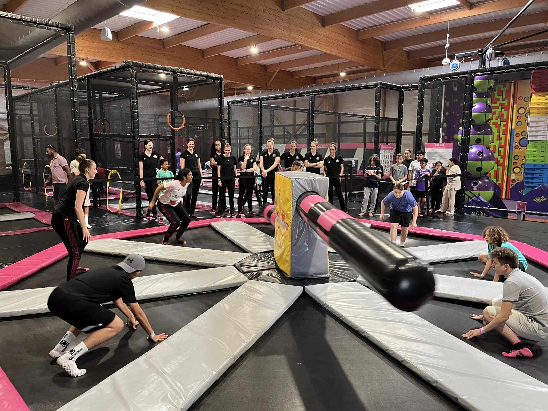 Comité d'entreprise Fun Space Sens