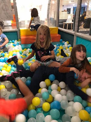Kids Park — piscine de balles Fun Space