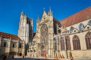 Cathédrale Saint-Étienne de Sens
