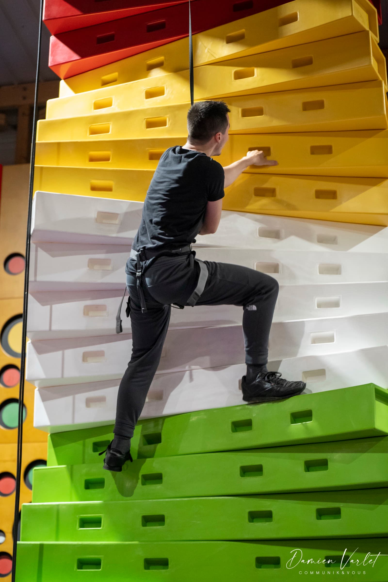Escalade Fun Space Sens