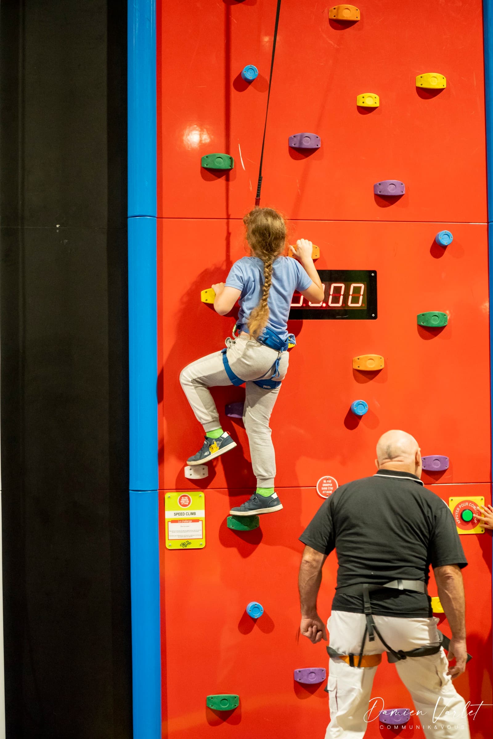 Escalade Fun Space Sens