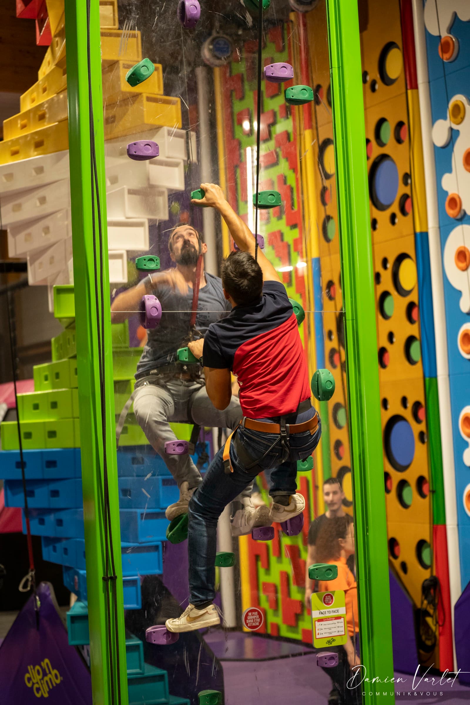 Escalade Fun Space Sens