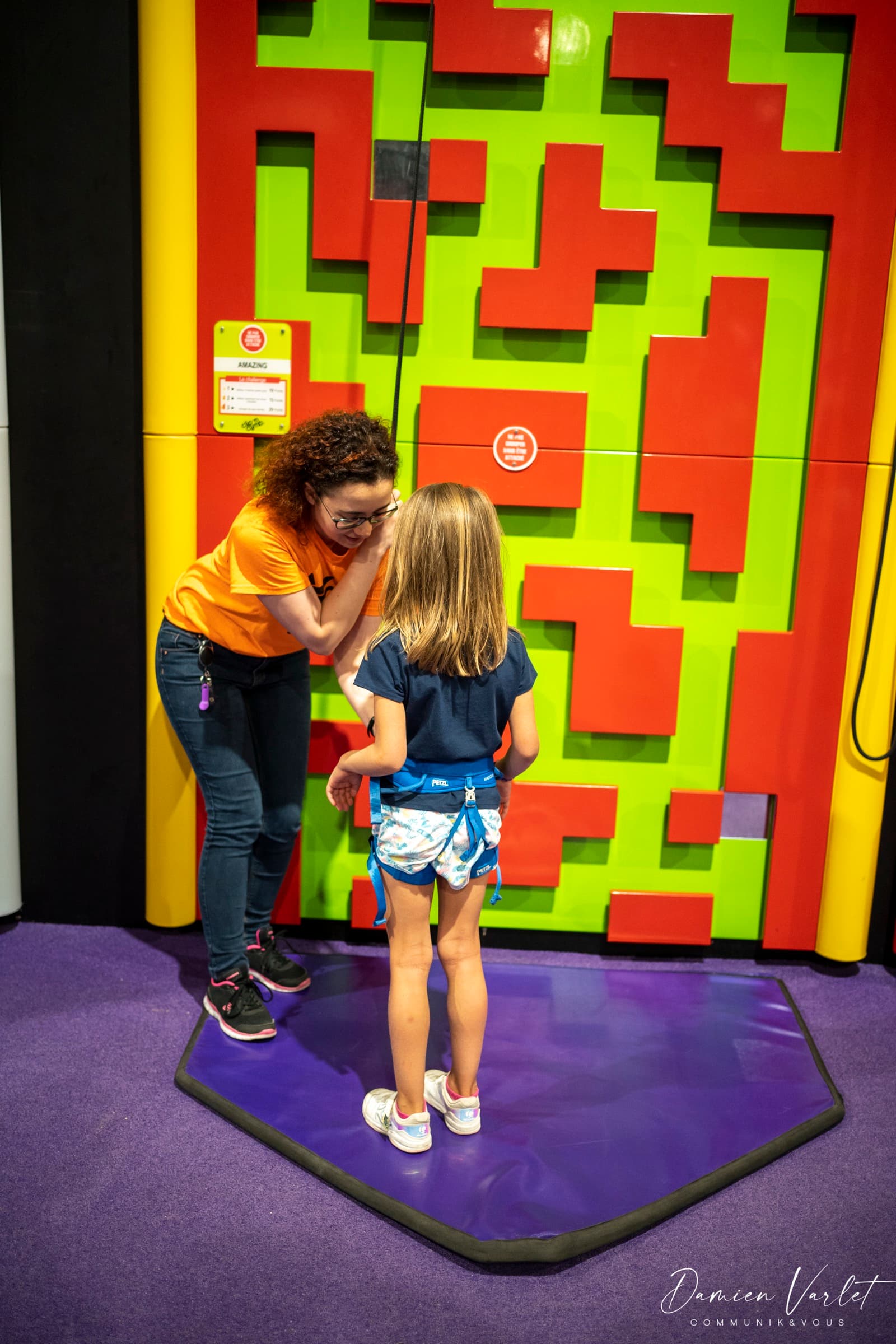 Escalade Fun Space Sens