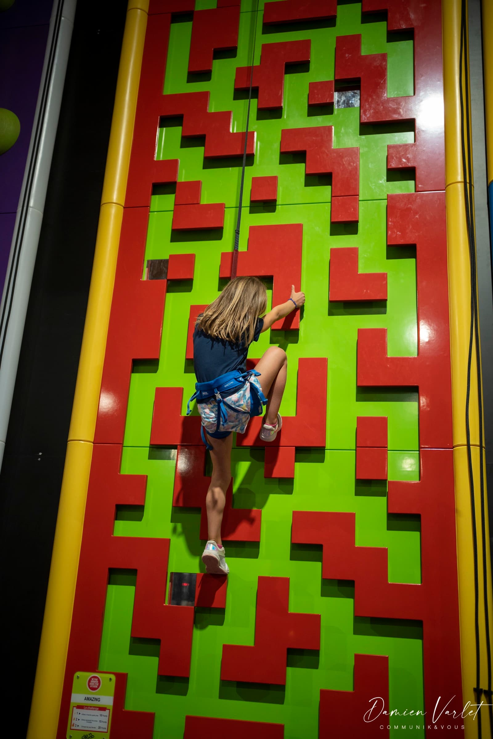 Escalade Fun Space Sens