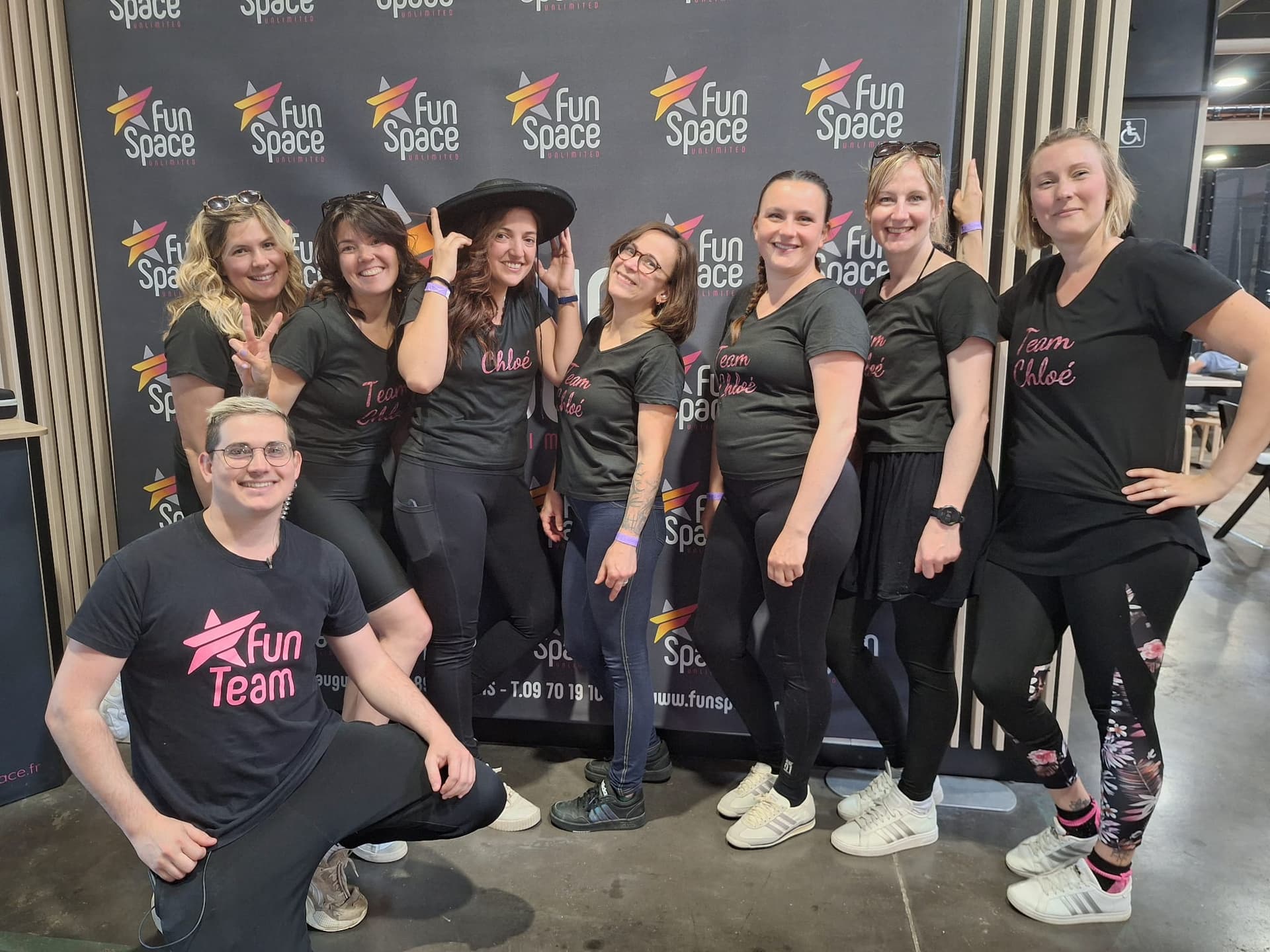 Groupes et entreprises Fun Space Sens