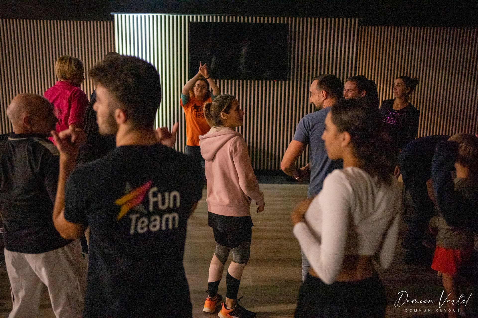 Soirées Fun Space Sens