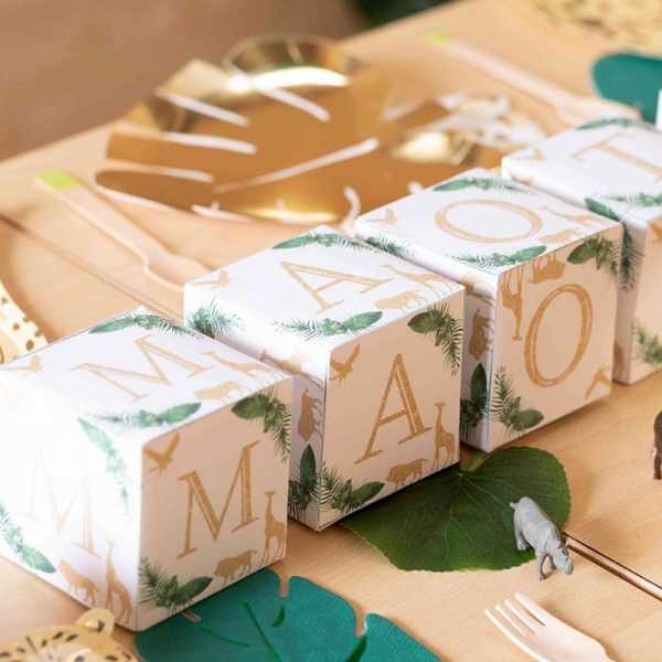 Blocs bois MAOTA