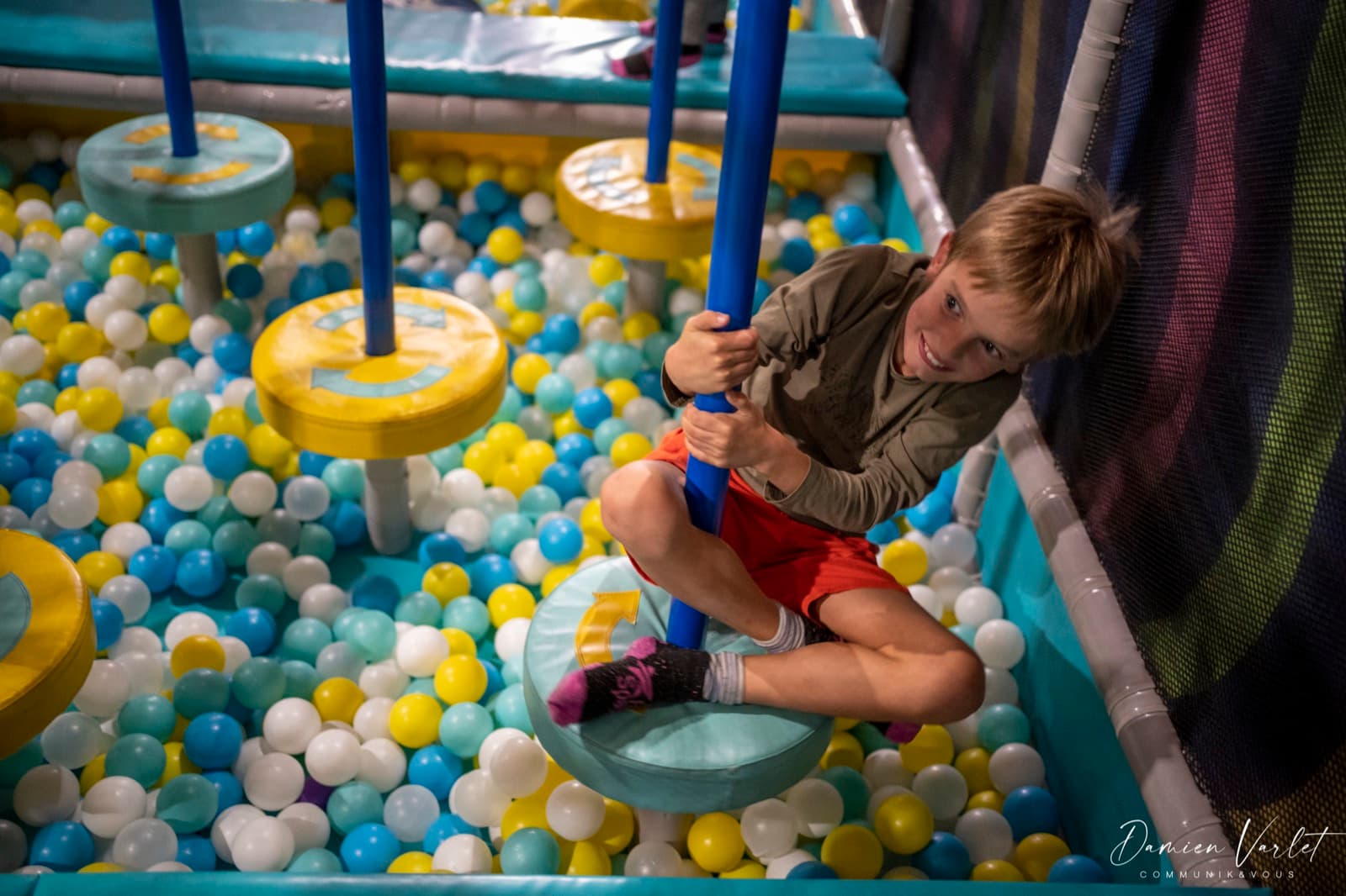 Plaine de jeux Fun Space Sens