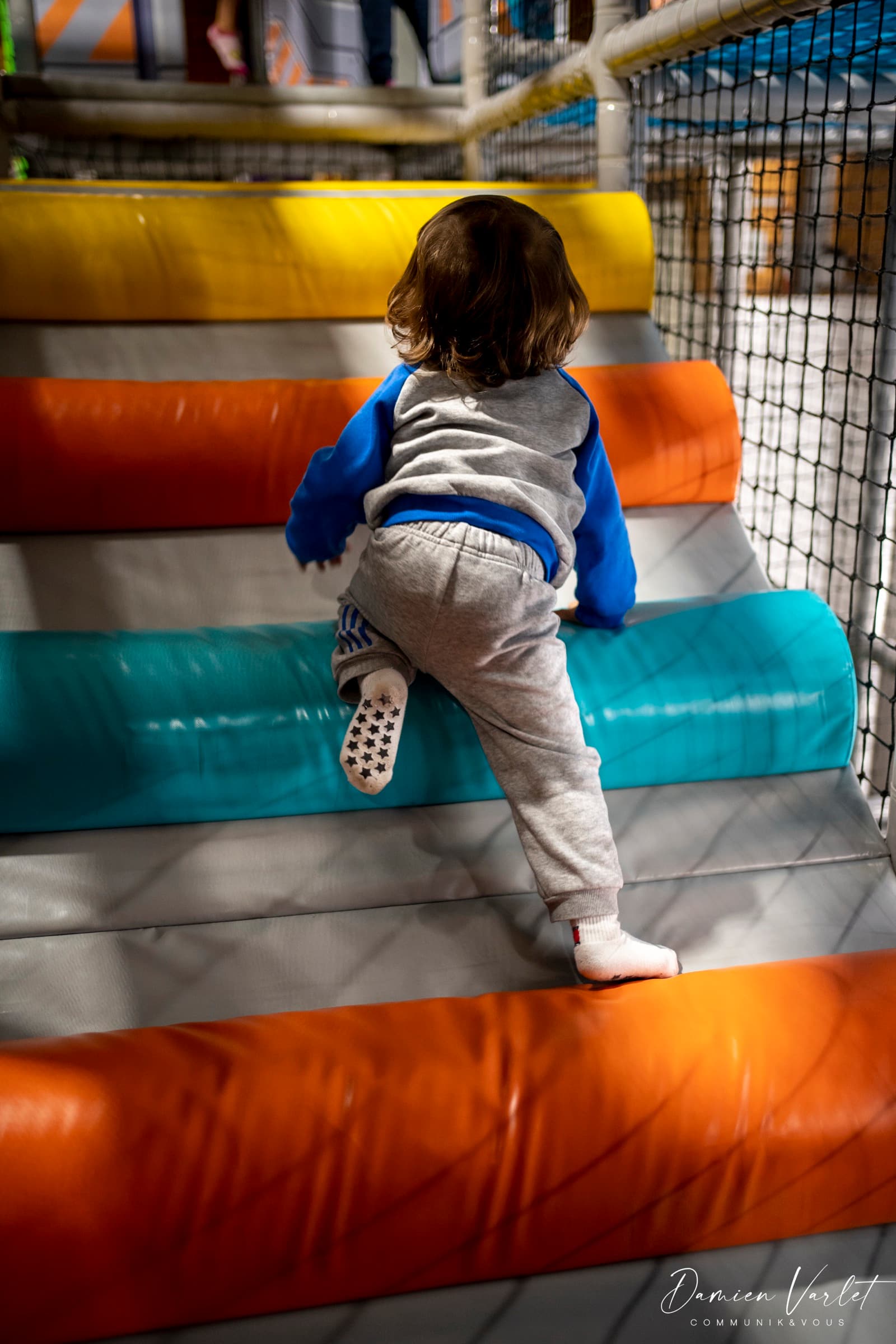 Plaine de jeux Fun Space Sens