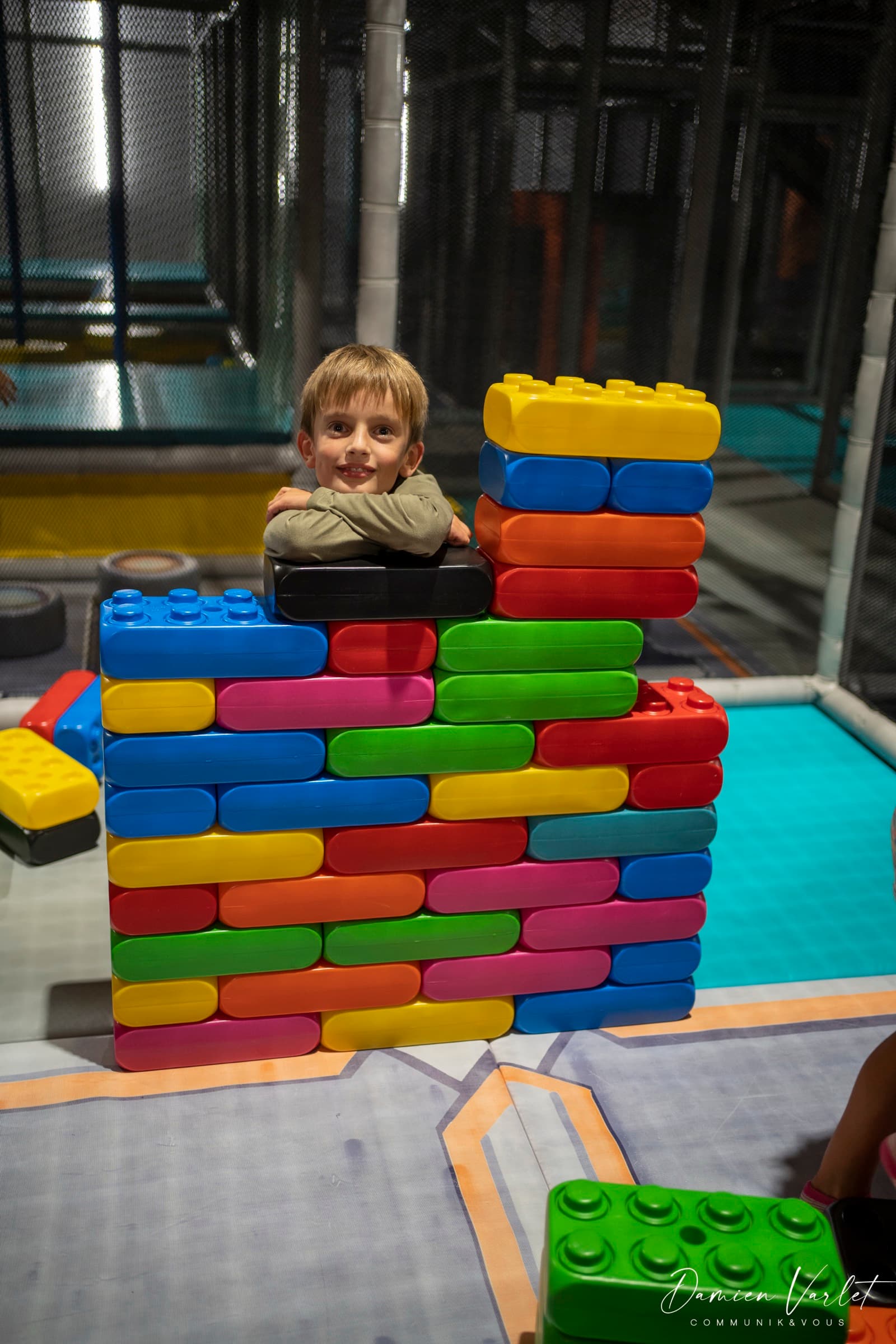 Plaine de jeux Fun Space Sens