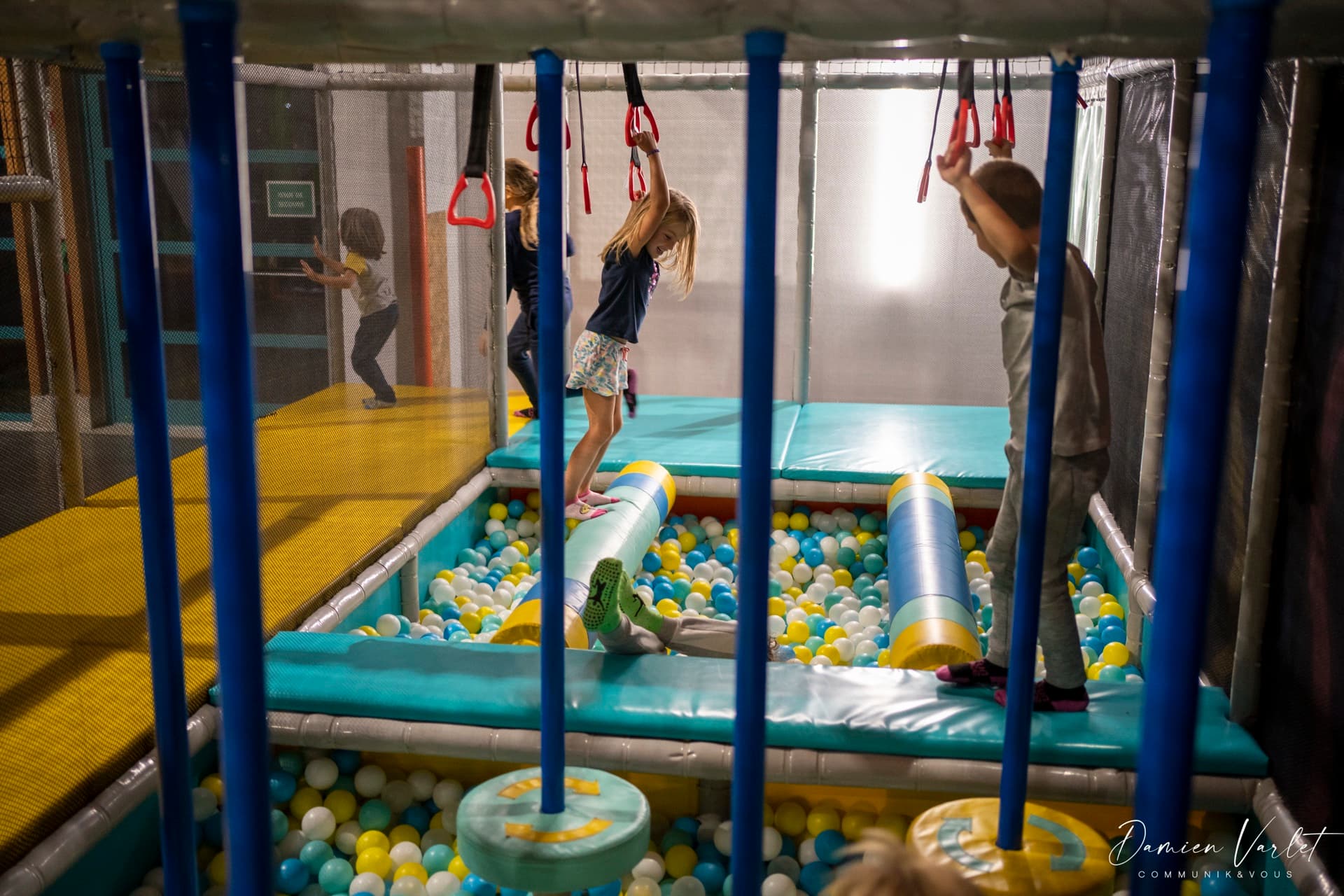 Plaine de jeux enfants Fun Space