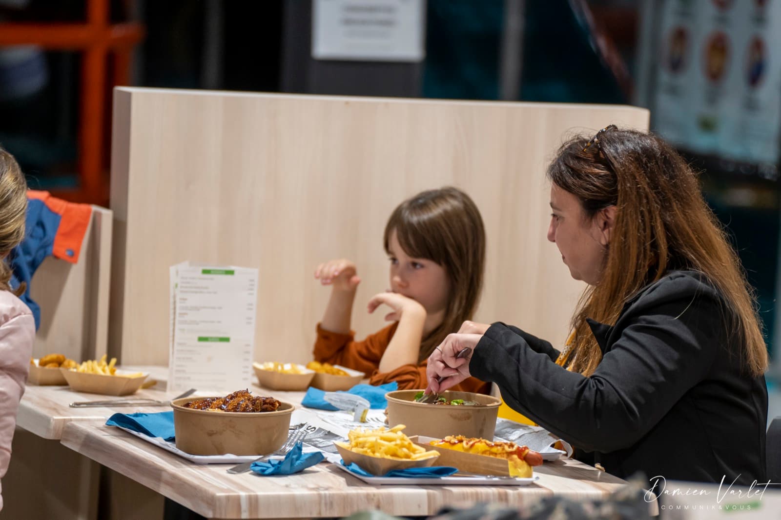 Restauration Fun Food Fun Space Sens