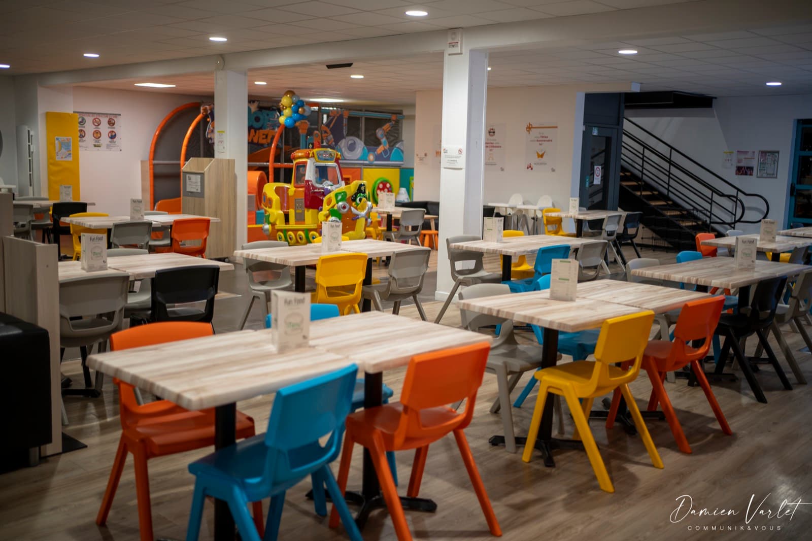 Restauration Fun Food Fun Space Sens