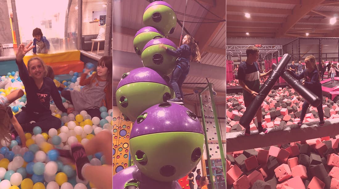 Fun Space Sens — activités Loiret