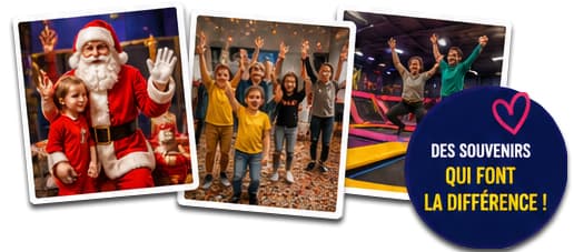 Des souvenirs qui font la différence — Fun Space Sens
