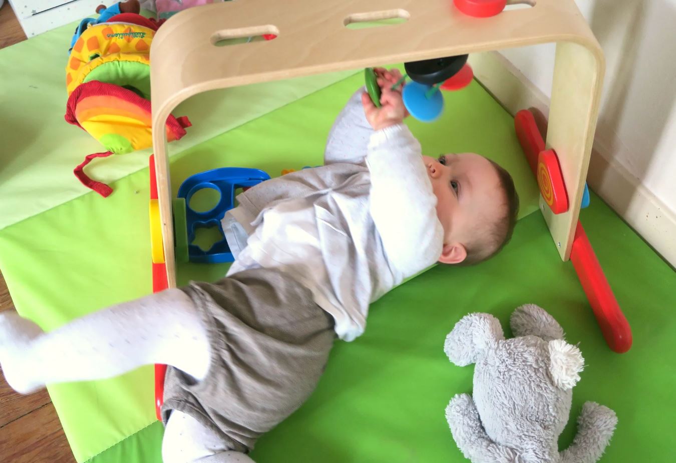 Capture Bébé Fun Space - Espace motricité