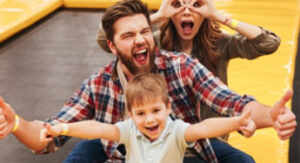 Parc de loisirs indoor